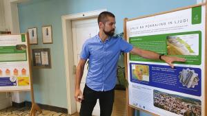 Podnebne spremembe _ dr. Rok Ciglič